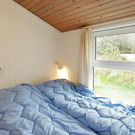 Prázdninový dům Five-bedroom Holiday In Lokken 4