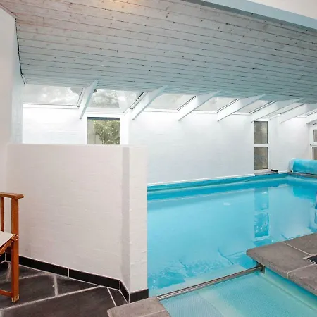Prázdninový dům Five-bedroom Holiday In Lokken 4 *