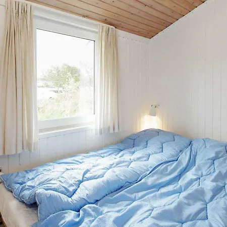 Five-bedroom Holiday In Lokken 4 Prázdninový dům *