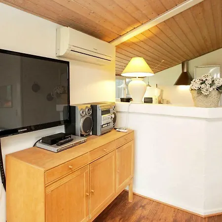 Prázdninový dům Five-bedroom Holiday In Lokken 4 Lønstrup