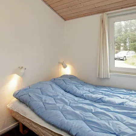 Five-bedroom Holiday In Lokken 4 Prázdninový dům Lønstrup
