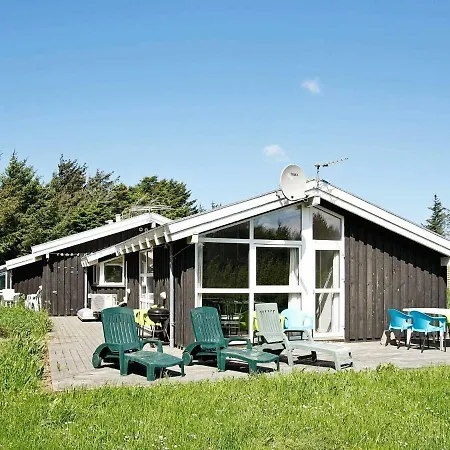 Five-bedroom Holiday In Lokken 4 Prázdninový dům Lønstrup