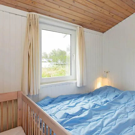 Prázdninový dům Five-bedroom Holiday In Lokken 4 *